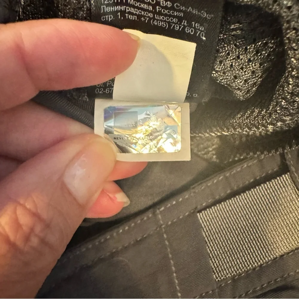 The North Face Convertible Hiking Quick Dry‎ Cargo Pants